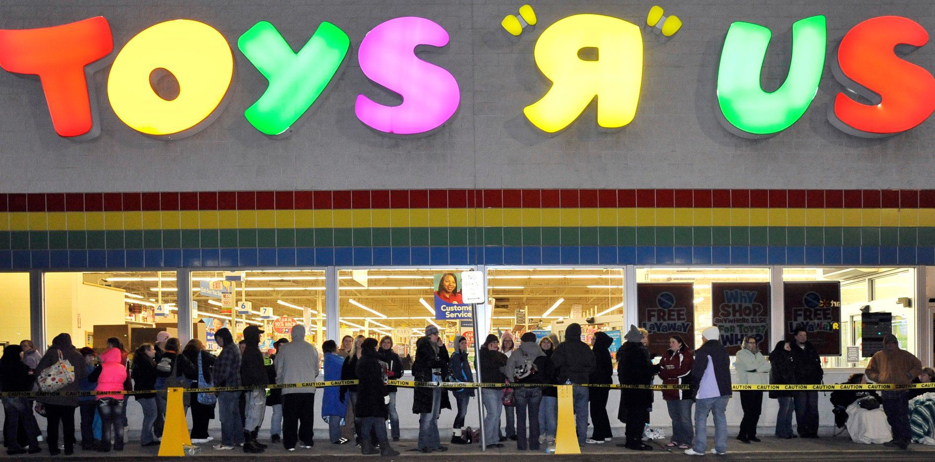Closing soon: Toys R Us - Billings